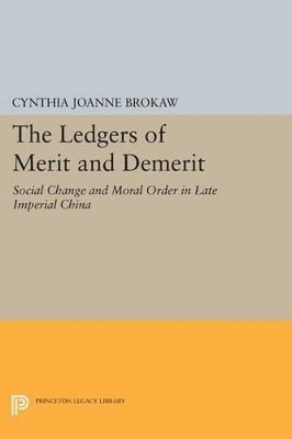 bokomslag The Ledgers of Merit and Demerit