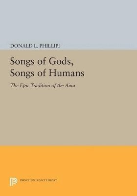 Songs of Gods, Songs of Humans 1