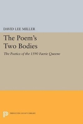 David Lee Miller - Poem's Two Bodies, Häftad