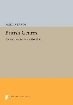 Marcia Landy - British Genres, Häftad