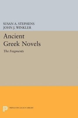 bokomslag Ancient Greek Novels