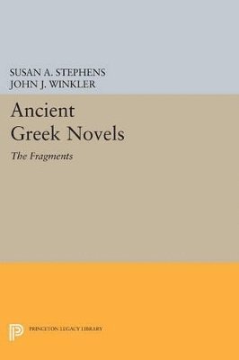 Ancient Greek Novels 1