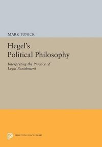 bokomslag Hegel's Political Philosophy