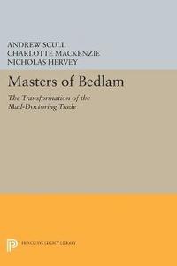 bokomslag Masters of Bedlam