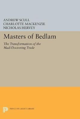 bokomslag Masters of Bedlam