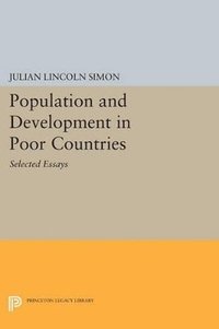 bokomslag Population and Development in Poor Countries