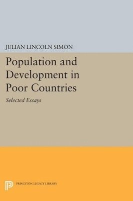 Population and Development in Poor Countries 1