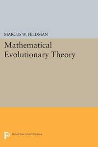 bokomslag Mathematical Evolutionary Theory