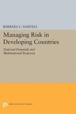 bokomslag Managing Risk in Developing Countries