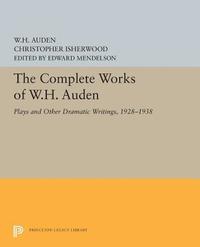 bokomslag The Complete Works of W.H. Auden