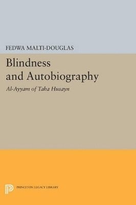 Blindness and Autobiography 1
