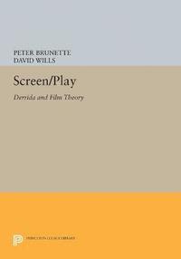 bokomslag Screen/Play