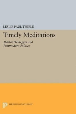 Timely Meditations 1