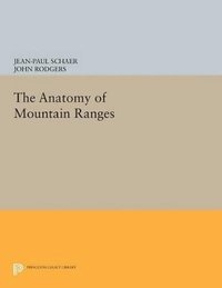 bokomslag The Anatomy of Mountain Ranges