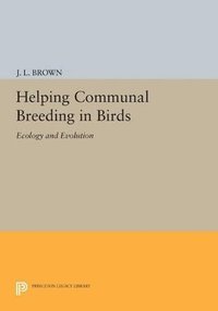 bokomslag Helping Communal Breeding in Birds