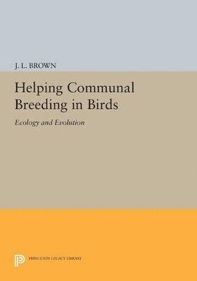 Helping Communal Breeding in Birds 1