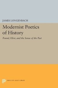 bokomslag Modernist Poetics of History