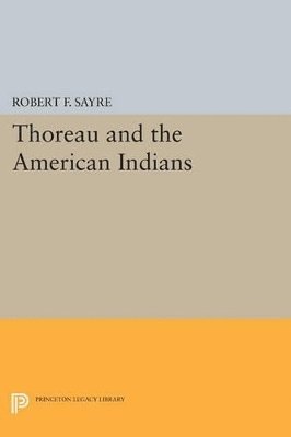 bokomslag Thoreau and the American Indians