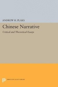 bokomslag Chinese Narrative