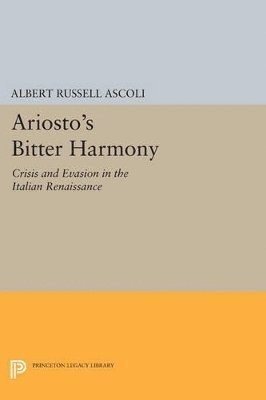 Ariosto's Bitter Harmony 1