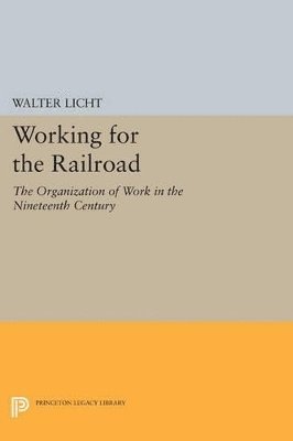 bokomslag Working for the Railroad