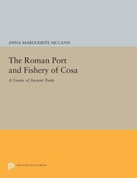 bokomslag The Roman Port and Fishery of Cosa