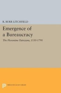 bokomslag Emergence of a Bureaucracy