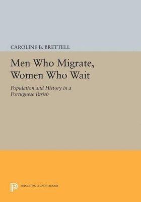 bokomslag Men Who Migrate, Women Who Wait