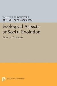 bokomslag Ecological Aspects of Social Evolution