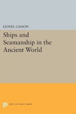 bokomslag Ships and Seamanship in the Ancient World