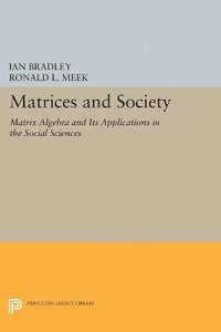 bokomslag Matrices and Society