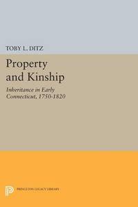 bokomslag Property and Kinship