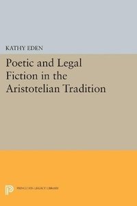 bokomslag Poetic and Legal Fiction in the Aristotelian Tradition
