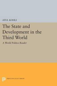 bokomslag The State and Development in the Third World