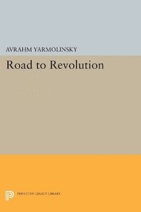 bokomslag Road to Revolution