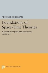 bokomslag Foundations of Space-Time Theories