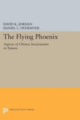 David K. Jordan, Daniel L. Overmyer - Flying Phoenix, Häftad