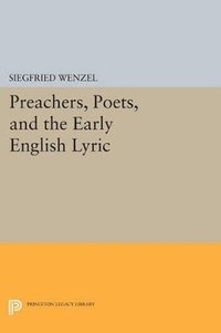 bokomslag Preachers, Poets, and the Early English Lyric