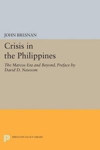 bokomslag Crisis in the Philippines