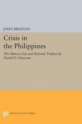 bokomslag Crisis in the Philippines