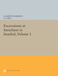 bokomslag Excavations at Sarachane in Istanbul, Volume 1