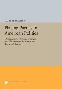 bokomslag Placing Parties in American Politics