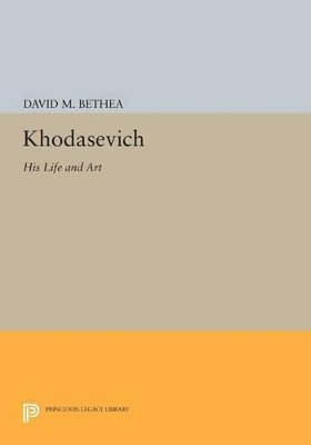 bokomslag Khodasevich