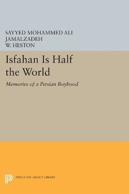 Isfahan Is Half the World 1