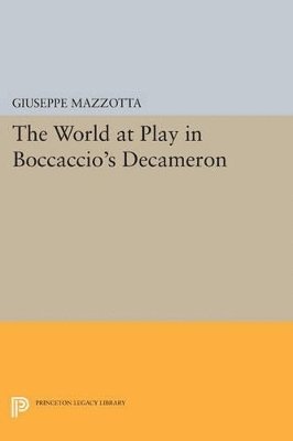 bokomslag The World at Play in Boccaccio's Decameron