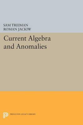 Current Algebra and Anomalies 1