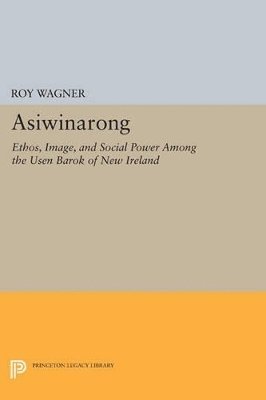 Roy Wagner - Asiwinarong, Häftad