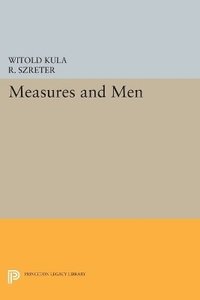 bokomslag Measures and Men