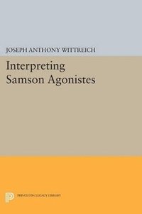 bokomslag Interpreting SAMSON AGONISTES