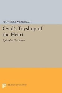 bokomslag Ovid's Toyshop of the Heart